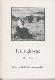 Hallandsbygd årg 13 1971-1972