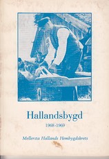 Hallandsbygd årg 10 1968-1969