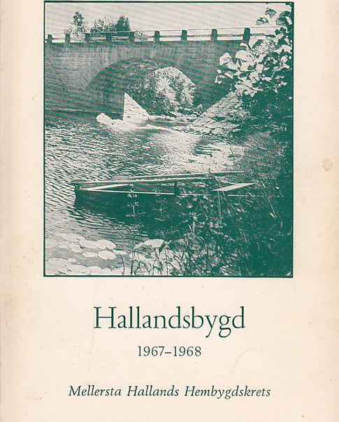 Hallandsbygd årg 9 1967-1968