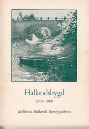 Hallandsbygd årg 9 1967-1968