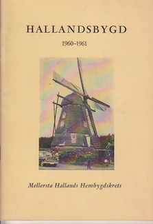 Hallandsbygd årg 2 1960-1961