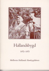 Hallandsbygd årg 14 1972-1973