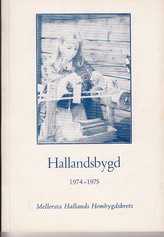 Hallandsbygd årg 16 1974-1975