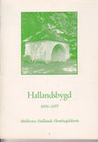 Hallandsbygd årg 18 1976-1977