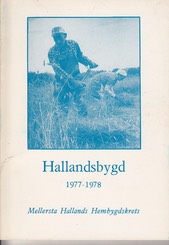 Hallandsbygd årg 19 1977-1978
